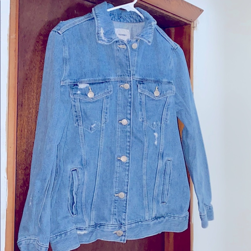 Jean Jacket